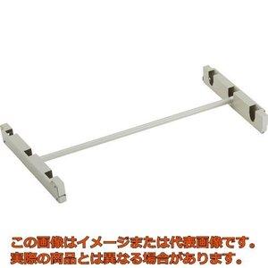 TRUSCO トラスコ中山 TRUSCO M2型用ロール棚 W860XD450 パイプ1本セット