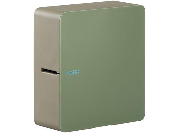 キングジム SR-MK1カ- ラベルプリンタ-「テプラ」PRO カ-(SR-MK1-)の通販は 10,364円