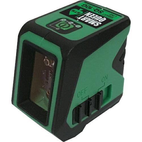 STS グリーンレーザー墨出器 SQ-10G