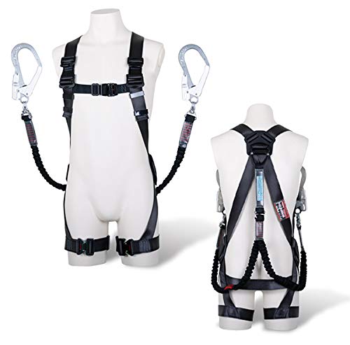 藤井電工 ツヨロン 黒影ハーネスハーネス ツインノビロン Mサイズの通販はその他文房具・事務用品