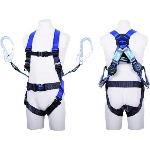 藤井電工 ツヨロン コアハーネス ツインSRリトラ パープル Lサイズの通販は