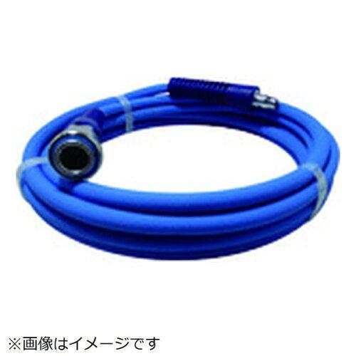 TRUSCO トラスコ中山 TRUSCO 高圧耐寒PVCエアーホース 6.5x10.7mm 10m