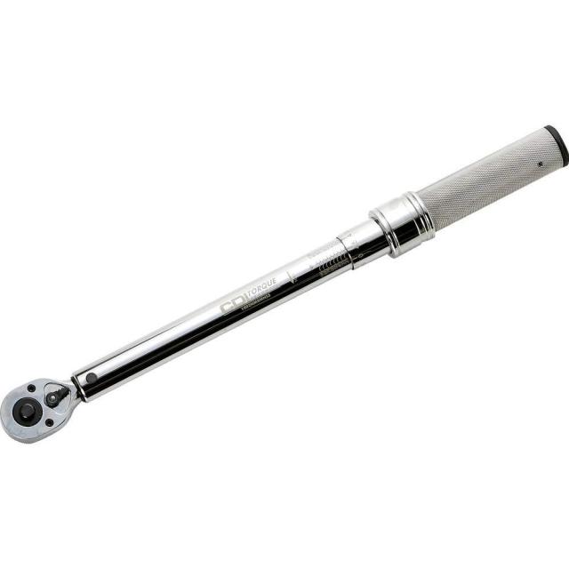 TRUSCO トラスコ中山 TRUSCO プレセット形トルクレンチ1/2 40-200Nm