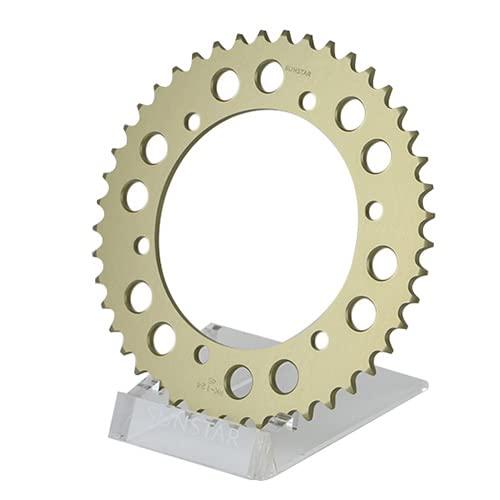 SUNSTAR サンスター リアスプロケット アルミ 品番:RK-125-50 サイズ:520の通販は