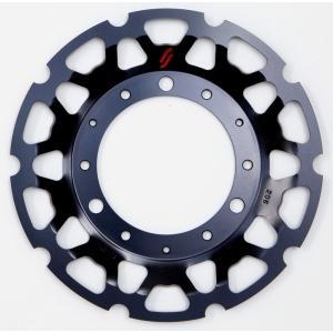 KUNIMI 国美コマース プレミアムレーシング インナー 品番:HM206-BKH サイズ:φ310