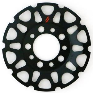 KUNIMI 国美コマース プレミアムレーシング インナー 品番:HM301-BKH サイズ:φ300