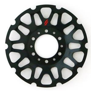 KUNIMI 国美コマース プレミアムレーシング インナー 品番:HM501-BKH サイズ:φ296