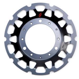 KUNIMI 国美コマース プレミアムレーシング インナー 品番:HM106-BKH サイズ:φ320