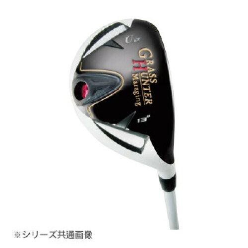 グラスハンタードライビングユーティリティー 6番 シャフト硬度SR UT-16(6SR) (1637102)の通販は