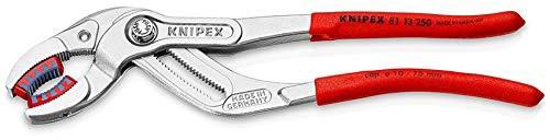 KNIPEX社 KNIPEX パイププライヤー 250mm プラスチックジョータイプの通販は