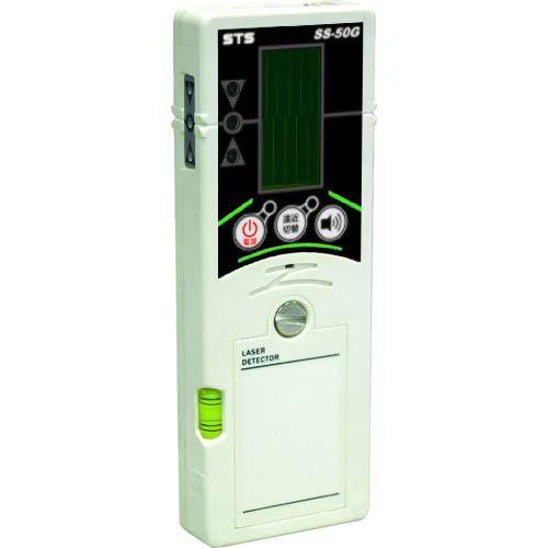 STS グリーンレーザー墨出器専用受光器 SS-50G(クランプ付)の通販は
