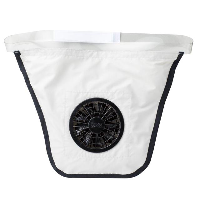 KUCHOFUKU 空調服 空調服 空調ヘルメット HMAC02