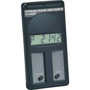 ... パルスエンジンタコメータ PET-1000R 1個の通販は