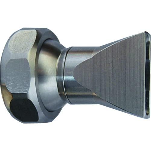 無し ヒルトライン フレアノズル ワイドジェット 幅25×厚み4.0