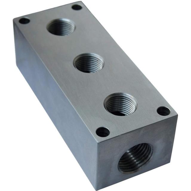 無し ヒルトライン マニホールドブロック 38