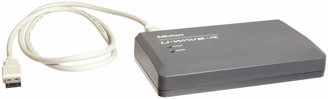 ミツトヨ 受信ユニットU-WAVE-R(02AZD810D)