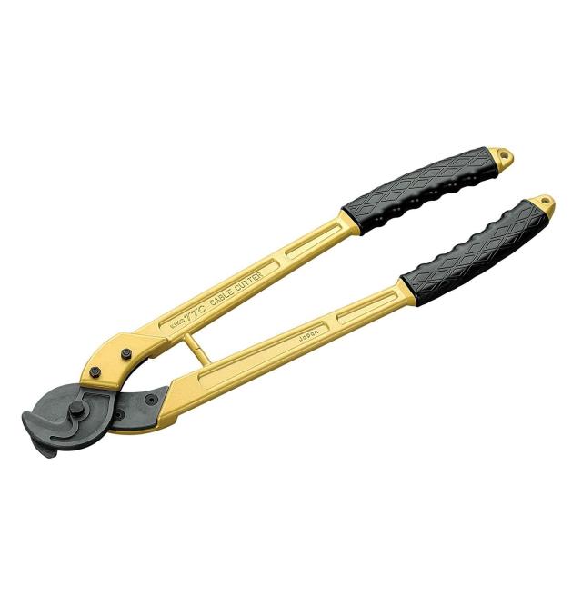 ツノダ TTC KingTTC 大型ケーブルカッター