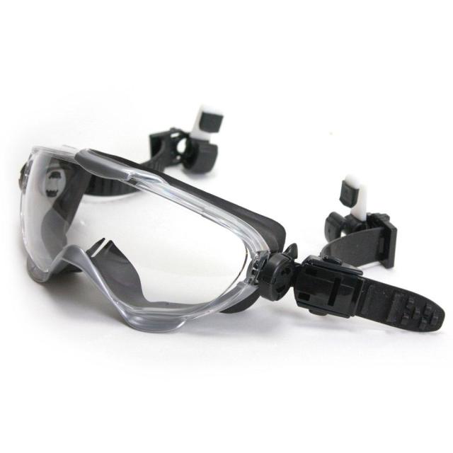 山本光学 YAMAMOTO ゴグル型保護めがね クイックベルトタイプ
