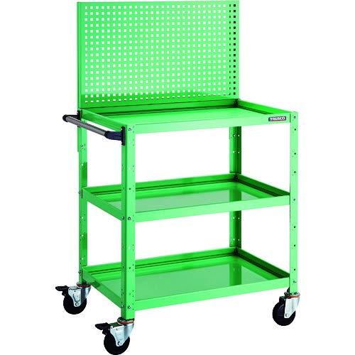 TRUSCO トラスコ中山 TRUSCO バーディーワゴン 上部パンチングパネル  750×500×1330の通販は