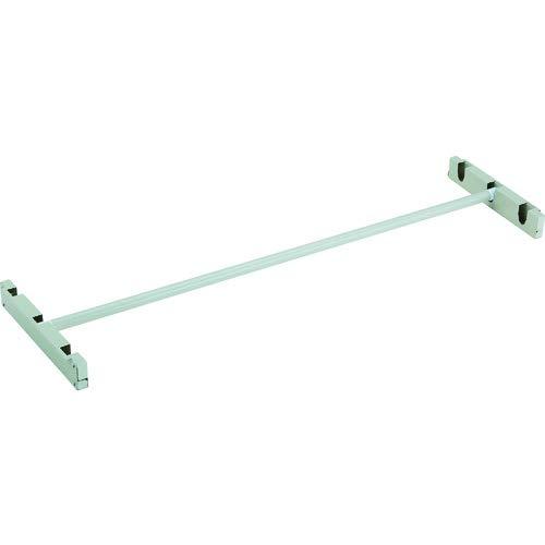 TRUSCO トラスコ中山 TRUSCO M2型用ロール棚 W1460XD450 パイプ1本セットの通販は 7,552円