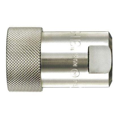 日東工器 日東 HSPカプラ ニトリルゴムNBR(SG)相手側取付サイズR3/4