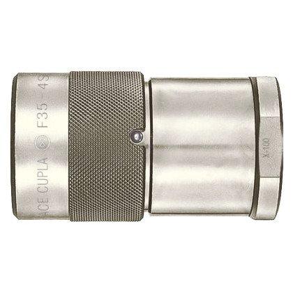 日東工器 日東 フラットフェイスカプラF35型 高圧配管用F356S