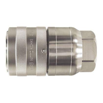 日東工器 日東 フラットフェイスカプラFF型