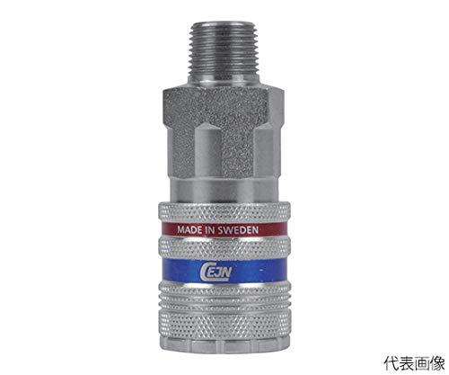 CEJN セイン シリーズ550 eSafe カップリング オネジ NPT3/8インチ