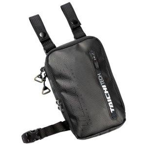 RSタイチ(RSTAICHI) バック ベルト ポーチ(1.9L) BLACK 1.9L 品番:RSB280BK01の通販は 5,055円