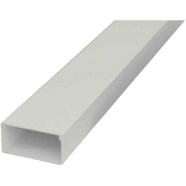 マサル工業 MKダクト 4号 2m MD43 MKダクト4ゴウ ミルキー