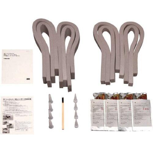 3M スリーエム コーニング ミニ発泡シーラーキット 8816-Sの通販は 27,317円