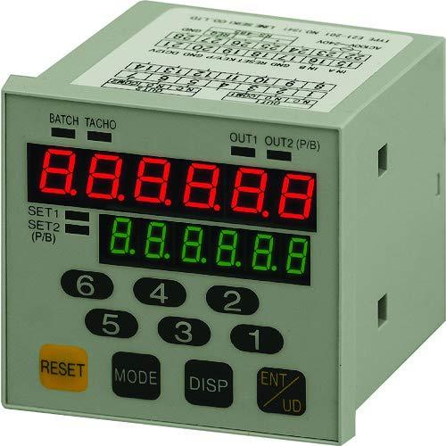 ライン精機 通信機能付 プリセットカウンタ