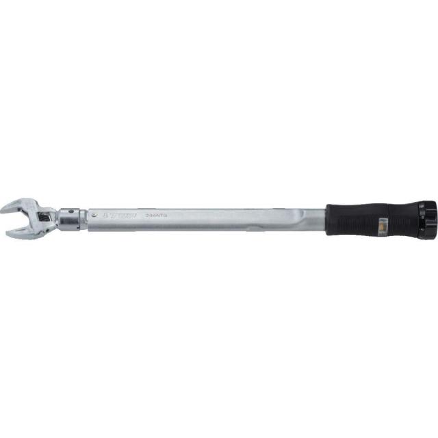 TOPKOGYO トップ工業 ヘッド反転式モンキ形グリップ付トルクレンチ 対辺寸法17〜38mm HY-200NTG 1個の通販はau PAY ...