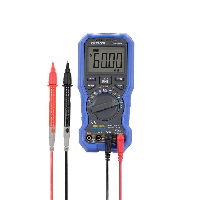 カスタム デジタルマルチメータの通販は