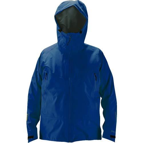 TRUSCO トラスコ中山 ゴアテックスワークレインウェア ネイビー 3L GXPW-3L-NV 1着