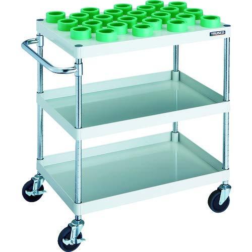 TRUSCO トラスコ中山 TRUSCO フェニックスワゴン  750X500XH880 HSK63A W色 32,178円