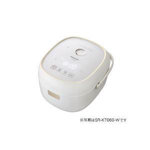 PANASONIC パナソニック 【----】IHジャー炊飯器(SR-KT060-W)