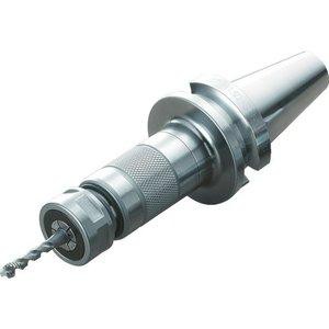 NT 高さ調整式シンクロ用タップホルダ シャンクBT30 165Lの通販は