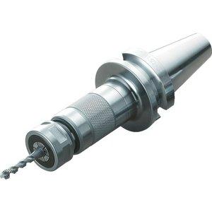 NT 高さ調整式シンクロ用タップホルダ シャンクBT40 180Lの通販は 28,917円