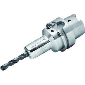 NT パワーハイドロチャック シャンクHSK63A 把握径20 90Lの通販は