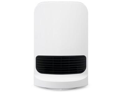 IRISOHYAMA アイリスオーヤマ 大風量セラミックヒーター 首振りタイプ ホワイト(CH-12TDSW1-W)の通販は