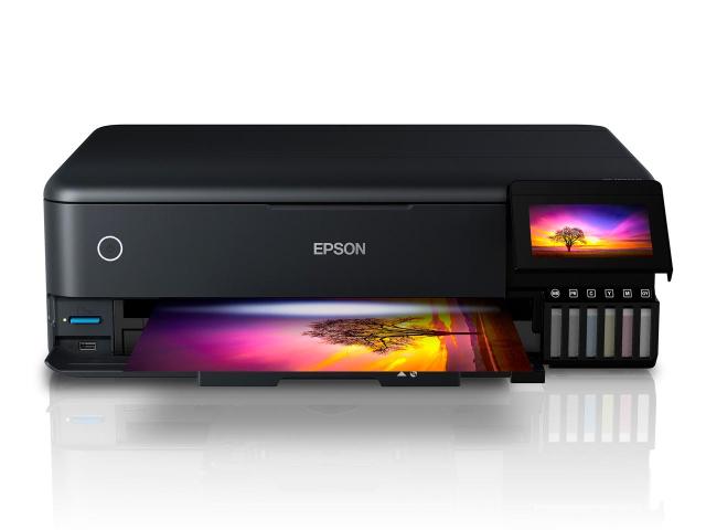 EPSON エプソン EW-M973A3T エコタンク搭載モデル インクジェットプリンター インク6色 染料+顔料 5760×1440 dpi 最大用紙サイズA3ノビ 接続(USB)〇 接続(有線LAN/無線LAN)〇 スキャナ機能有り コピー機能有り ブラックの通販は 58,800円