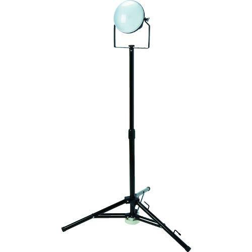 TRUSCO トラスコ中山 TRUSCO LED投光器 DELKURO 三脚タイプ 1灯 50W 10m