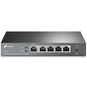 TP-LINK SafeStream Gigabit Multi-WAN VPN Router TL-ER605(TL-ER605)の通販は