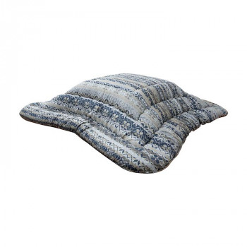 IKEHIKO こたつ布団 国産 長方形 軽い なめらか フランネル ネイビー 約205×285cmの通販は