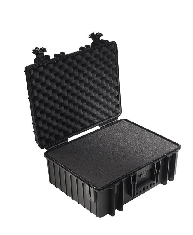 B＆W社 B＆W プロテクタケース 6000 黒 フォーム 17,504円
