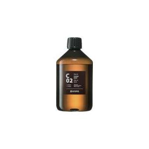 アットアロマ エッセンシャルオイル C02クリーンミント 450ML