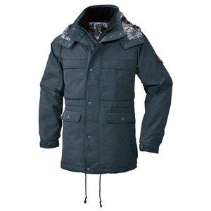 ビッグボーン(Bigborn) コート パープルグレー 8385-45-EL 1枚