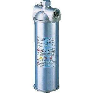 3M スリーエム 3M フィルターハウジング1BSタイプ(カーボンガスケット) 10インチ用