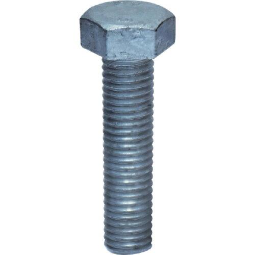 八幡ねじ YAHATA 六角ボルト全ねじ ドブ M12×45 (100本入)の通販は 7,050円